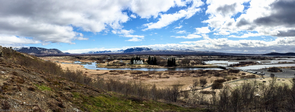 016 Thingvellir Iceland