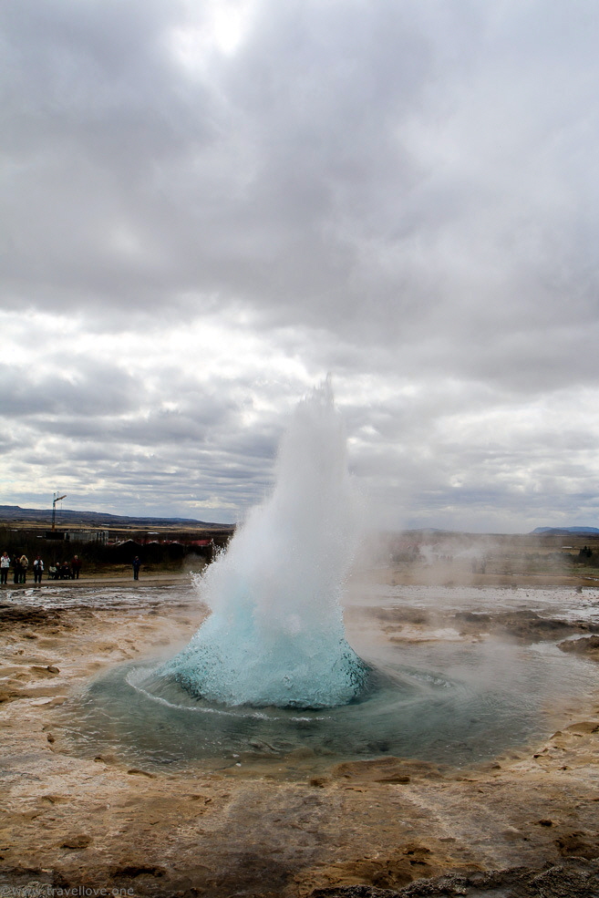 047 Strokkur Iceland