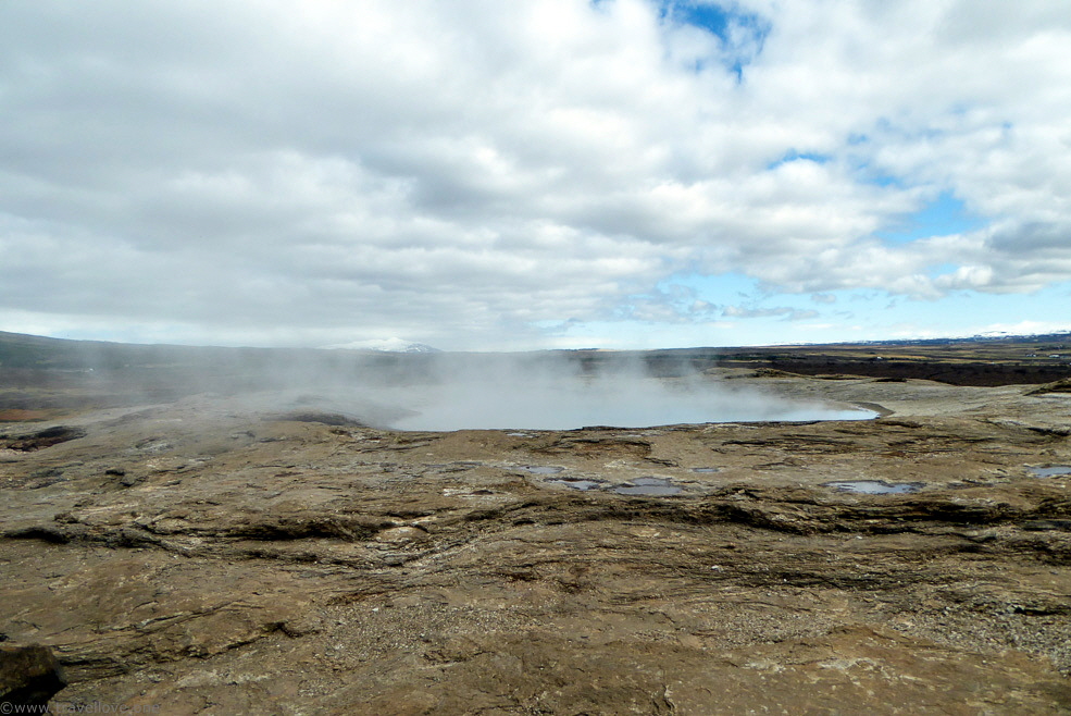 052 Geysir Iceland