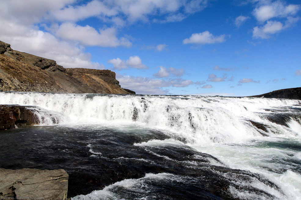 070 Gullfoss Waterfall