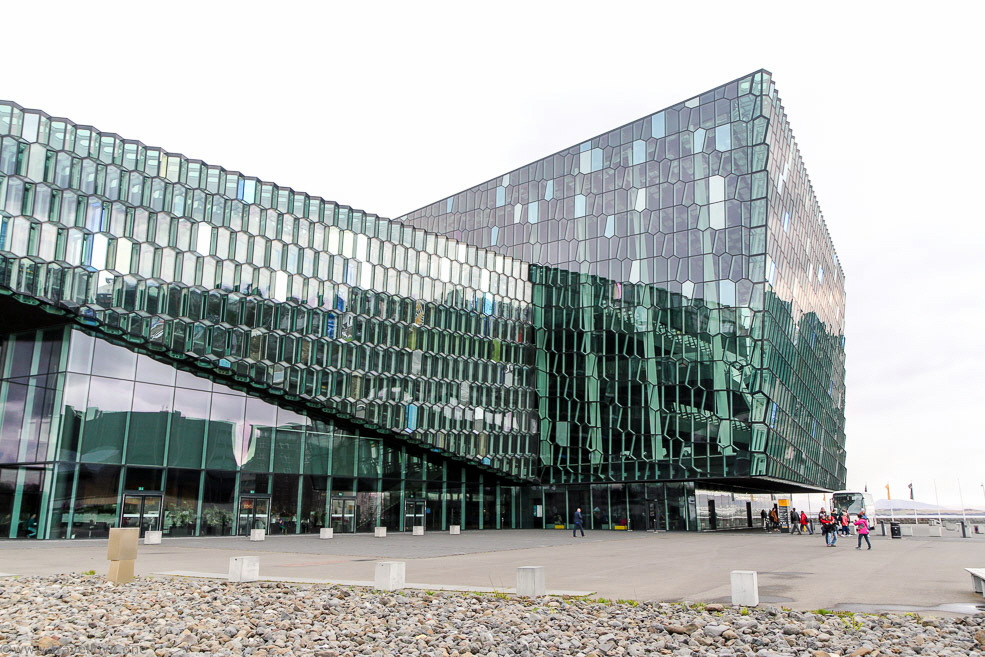 38 Harpa Reykjavik Iceland