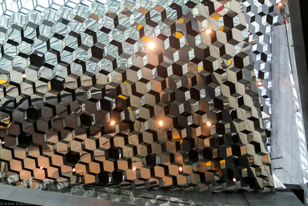 42 Harpa Reykjavik Iceland