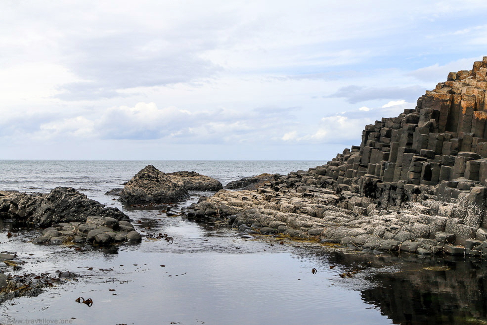 19 Giant`s Causeway