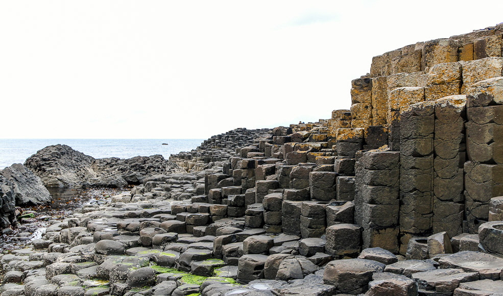 28 Giant`s Causeway