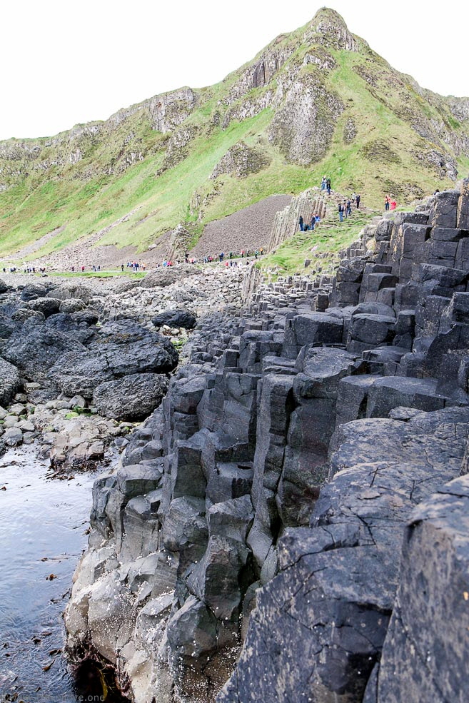 44 Giant`s Causeway