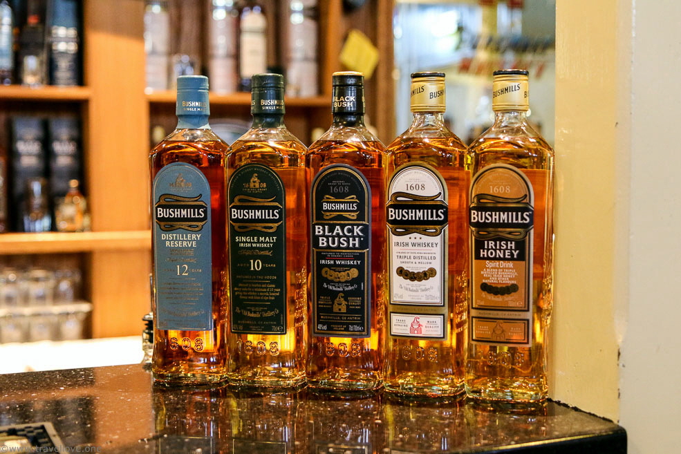 75 Bushmills