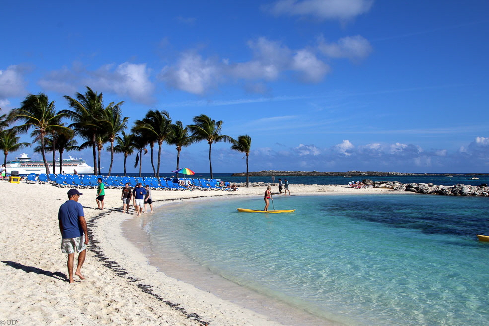 062 Coco Cay Lagoon