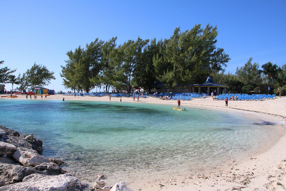 066 Coco Cay Lagoon