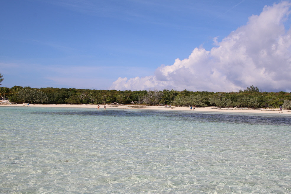 095 Coco Cay Beach