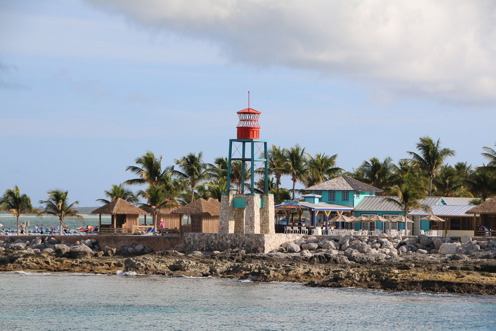 110 Coco Cay