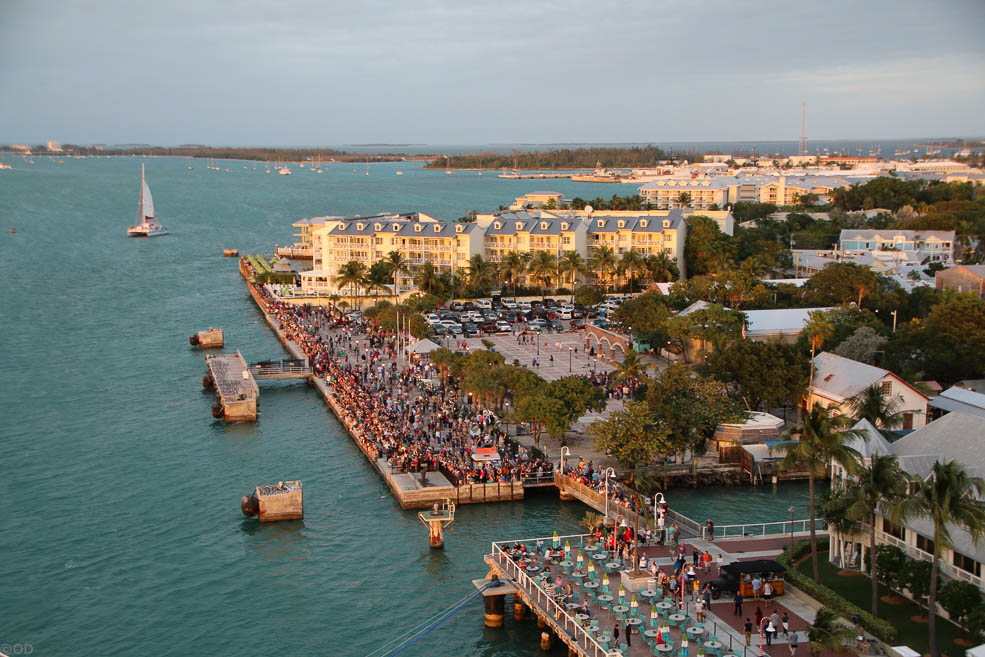 220 Key West Mallory Square