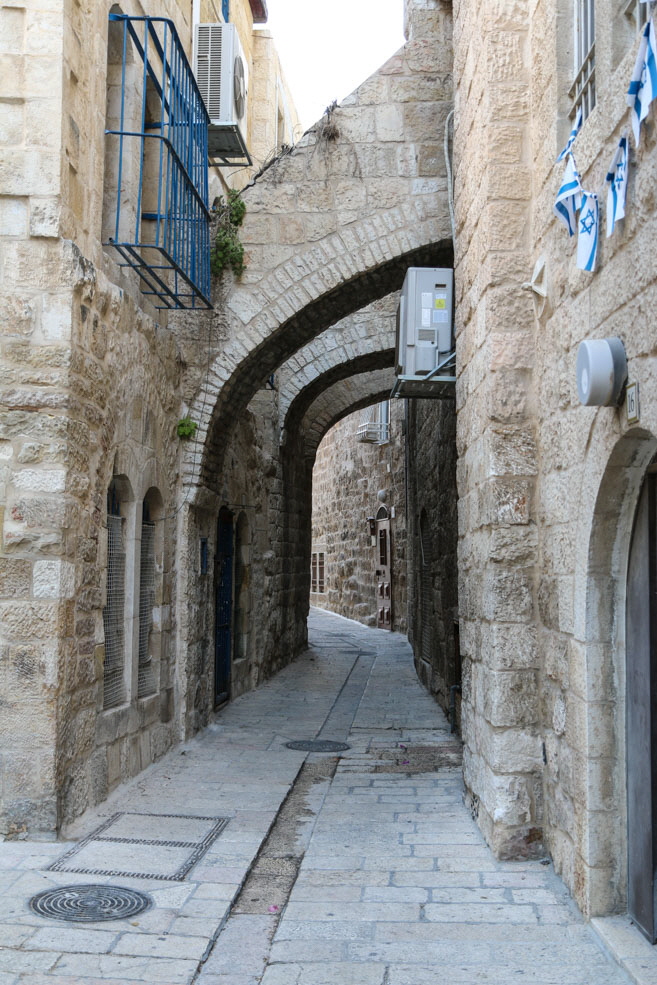 Armenisches Viertel Altstadt Jerusalem