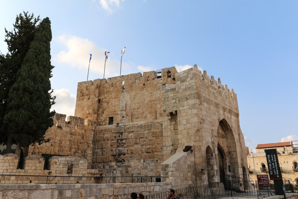 Tower of David