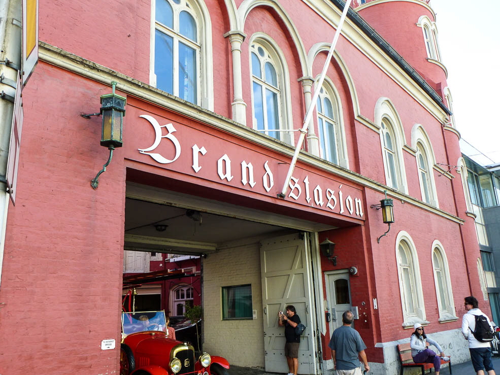 094 Bergen Fire Station