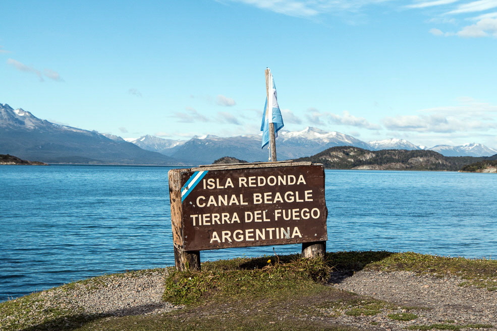 432 Ushuaia Beagel Channel