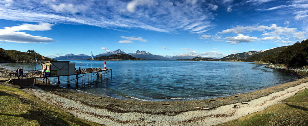 435 Ushuaia Post Office End of the world