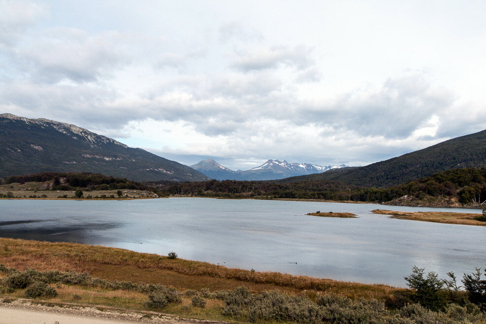 442 Ushuaia Tierra del Fuego