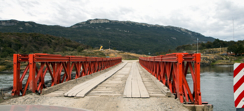 446 Ushuaia Tierra del Fuego