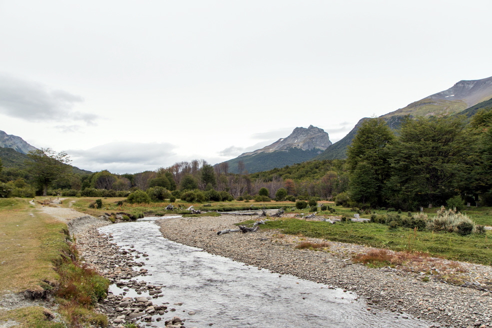 474 Ushuaia Tierra del Fuego