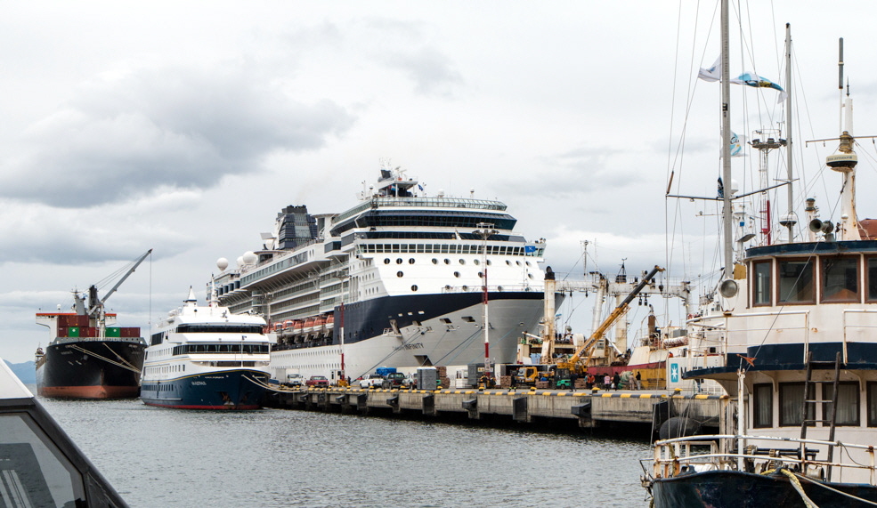 481 Celebrity Infinity Ushuaia