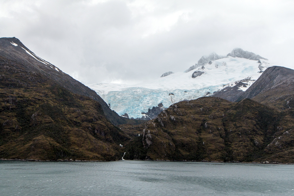 490 Francia Glacier