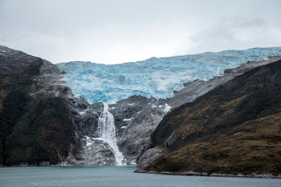 495 Romanche Glacier