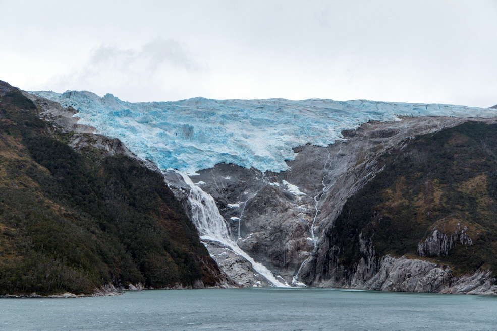 496 Romanche Glacier