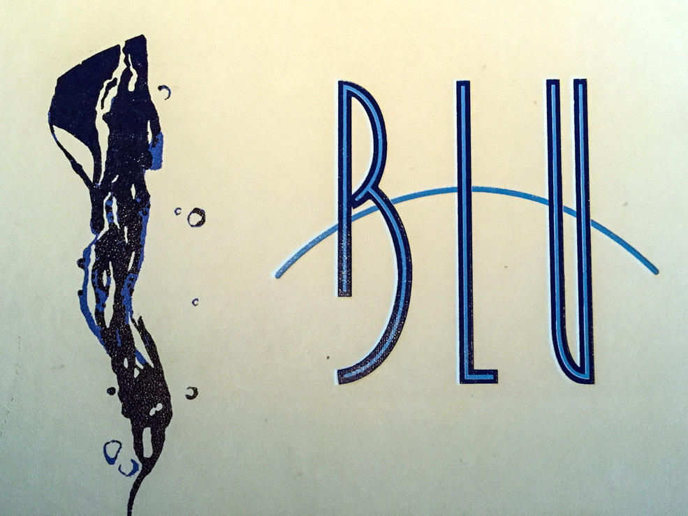 534 BLU Restaurant