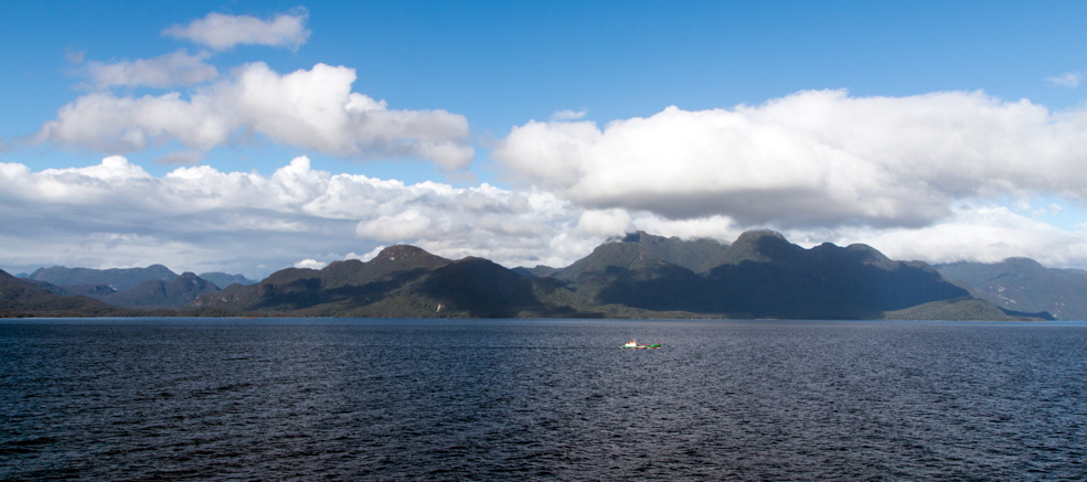 579 Chilean Fjords